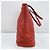 Borsa Tote Louis Vuitton Citadine PM in Arancione - vista 3