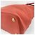 Borsa Tote Louis Vuitton Citadine PM in Arancione - vista 7