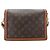 Louis Vuitton Dauphine MM Schultertasche Braun - Ansicht 2