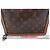 Louis Vuitton Dauphine MM Schultertasche Braun - Ansicht 3