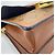 Louis Vuitton Dauphine MM Schultertasche Braun - Ansicht 7