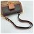 Louis Vuitton Dauphine MM Schultertasche Braun - Ansicht 9