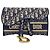 Borsello da vita Christian Dior Saddle Slim Pouch Oblique Blu navy