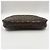 Borsa Louis Vuitton Thames GM Marrone - vista 7