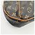 Borsa Louis Vuitton Thames GM Marrone - vista 8