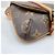 Borsa a tracolla Louis Vuitton Pochette Marelle Marrone - vista 6