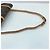 Borsa a tracolla Louis Vuitton Pochette Marelle Marrone - vista 8