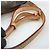 Borsa a tracolla Louis Vuitton Pochette Marelle Marrone - vista 9