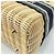 Borsa a mano e a tracolla Christian Dior Lady - Beige - vista 6