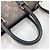 Borsa a tracolla Louis Vuitton Soufflot NV BB Marrone - vista 10