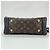 Borsa a tracolla Louis Vuitton Soufflot NV BB Marrone - vista 6