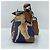 Borsa a Tracolla LOEWE Puzzle Bag Marrone - vista 3
