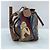 Borsa a Tracolla LOEWE Puzzle Bag Marrone - vista 4
