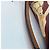 Borsa a Tracolla LOEWE Puzzle Bag Marrone - vista 9