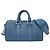 Borsa a mano Louis Vuitton Keepall XS Blu navy