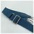 Borsa a mano Louis Vuitton Keepall XS Blu navy - vista 10