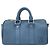 Borsa a mano Louis Vuitton Keepall XS Blu navy - vista 2