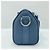 Borsa a mano Louis Vuitton Keepall XS Blu navy - vista 5