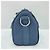 Borsa a mano Louis Vuitton Keepall XS Blu navy - vista 6