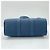Borsa a mano Louis Vuitton Keepall XS Blu navy - vista 7