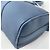 Borsa a mano Louis Vuitton Keepall XS Blu navy - vista 8