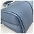 Borsa a mano Louis Vuitton Keepall XS Blu navy - vista 9