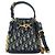 Borsa a mano/Borsa a tracolla Christian Dior Navy Blu navy