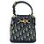 Borsa a mano/Borsa a tracolla Christian Dior Navy Blu navy - vista 2