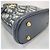 Borsa a mano/Borsa a tracolla Christian Dior Navy Blu navy - vista 8