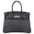 Hermès Borsa HERMES Birkin 30 Nero