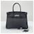 Hermès Borsa HERMES Birkin 30 Nero - vista 16