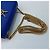 Borsa a tracolla Yves Saint Laurent Kate Blu - vista 8