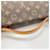 Borsa Louis Vuitton Beverly Marrone - vista 11