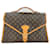 Borsa Louis Vuitton Beverly Marrone - vista 2