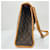 Borsa Louis Vuitton Beverly Marrone - vista 5