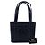 Borsa Tote CHANEL Chocolate Bar Nero