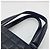 Borsa Tote CHANEL Chocolate Bar Nero - vista 11