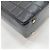 Borsa Tote CHANEL Chocolate Bar Nero - vista 8