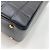 Borsa Tote CHANEL Chocolate Bar Nero - vista 9