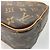 Borsa Louis Vuitton Trouville Marrone - vista 7