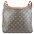 Borsa a tracolla Louis Vuitton Dauphine MM Nero - vista 2