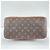 Borsa a tracolla Louis Vuitton Dauphine MM Nero - vista 5