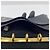 Couverture de carnet d'agenda Chanel en cuir caviar noir - vue 11