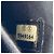 Couverture de carnet d'agenda Chanel en cuir caviar noir - vue 13