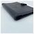 Couverture de carnet d'agenda Chanel en cuir caviar noir - vue 8