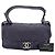 Borsa a tracolla Chanel On the Road Viola Porpora