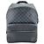 Zaino Louis Vuitton Damier Squared PM Nero