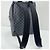 Zaino Louis Vuitton Damier Squared PM Nero - vista 10
