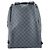 Zaino Louis Vuitton Damier Squared PM Nero - vista 2