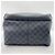 Zaino Louis Vuitton Damier Squared PM Nero - vista 6